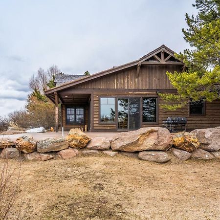 Rainbow Point Sabo Cabin West Yellowstone Exteriör bild