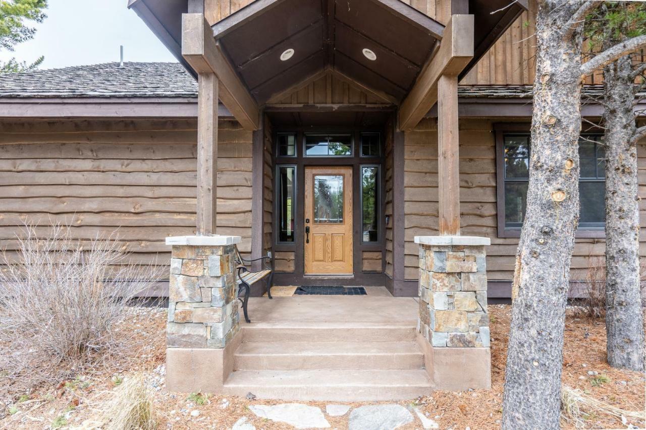 Rainbow Point Sabo Cabin West Yellowstone Exteriör bild