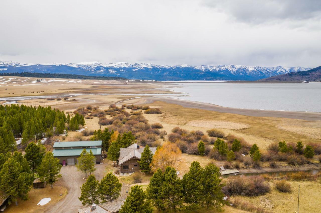 Rainbow Point Sabo Cabin West Yellowstone Exteriör bild
